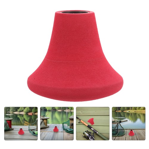 2 Pcs Capuchon De Queue Canne