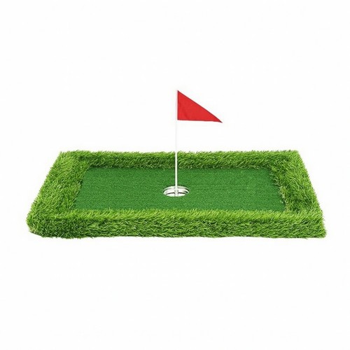 Tapis golf flottant - tapis, de