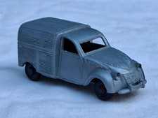 Clé Bonus N°3 - Citroën 2CV
