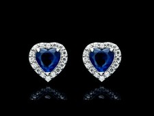 Boucles D'Oreilles Halo En