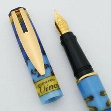 Waterman Reflex Fountain Pen -