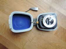 Gossen type Sixtino cellule de mesure , posemètre fonctionnel avec dragonne