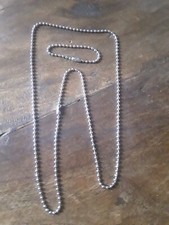 US Dog Tag  WW2. Lot des 2