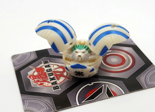 Bakugan griffon white aquos - bakugan,