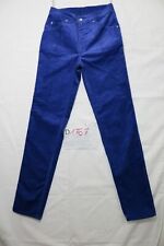 Levi's 821 Bleu en Velours