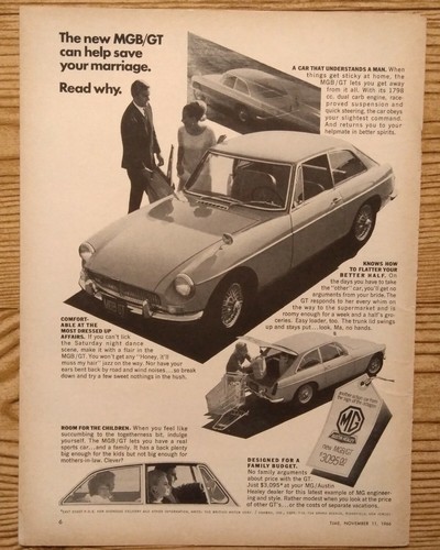1966 mgb door - 2,