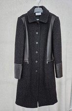 Manteau longue laine - manteau,