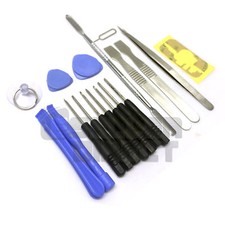 Kit d'outils de réparation jeu de tournevis pour Samsung Galaxy Note 5 Nexus 6 Xiaomi Mi Note