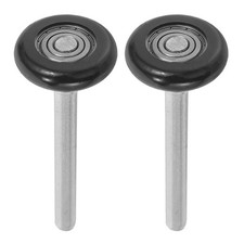  2 Pcs Quincaillerie Porte