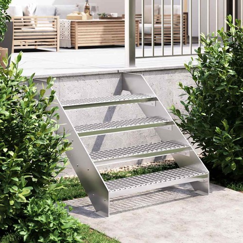 Escalier caillebotis marche - caillebotis,