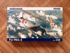 1/48 Kit - Fw 190A-8 Weekend Edition - Eduard #84116