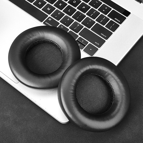 Oreillettes noires pour casque