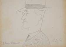 Sacha GUITRY - Portrait de