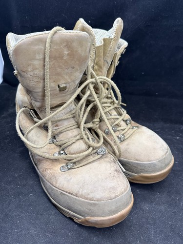 Bottes combat cuir lourd - bottes, de
