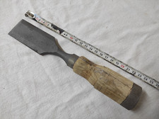 Ancien ciseau bois peugeot - ciseau,