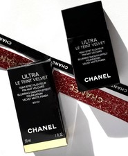 Fond de teint Chanel Ultra Le