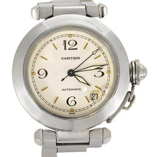 CARTIER - Pasha - Montre en