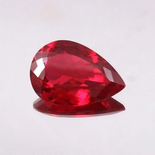 5.00 CT Naturel Rubis Poire