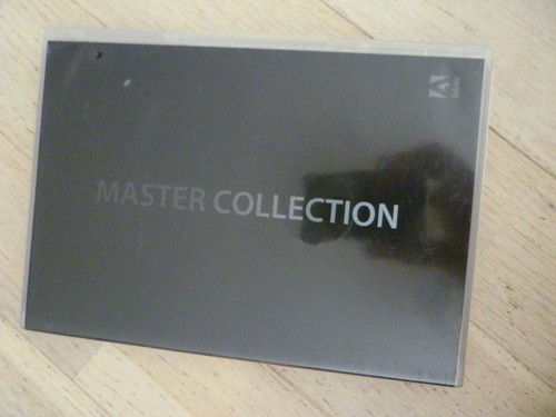 Logiciel adobe master - logiciel,