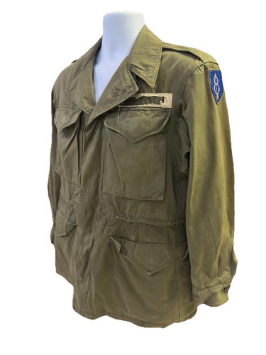Wwii m43 8th infantry division - wwii,