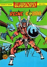 Artima Warlord Dc Comics Par