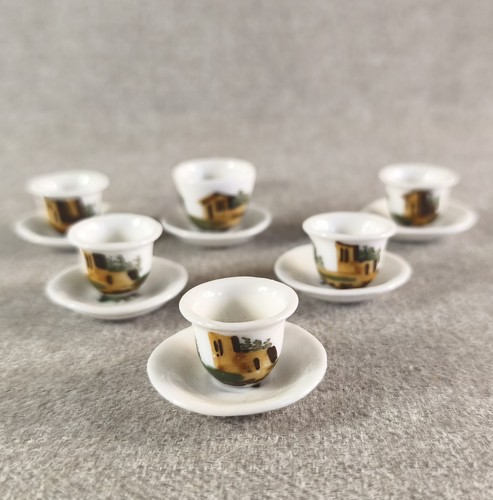 Ensemble tasse sorbet - ensemble,