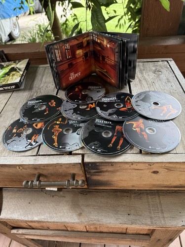 Insanity beachbody nine - nine, disc