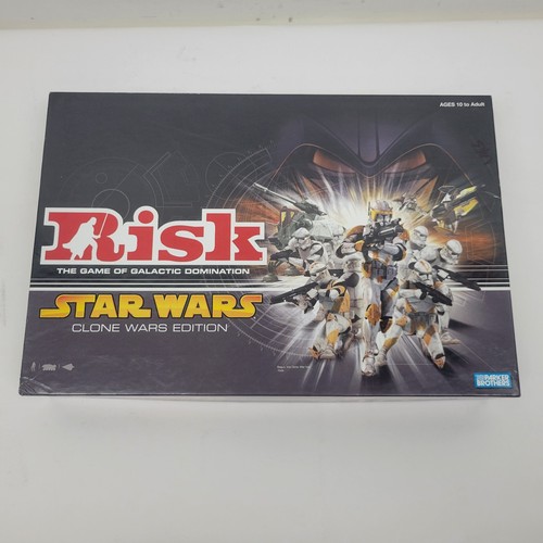 Star wars risk clone - clone,