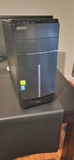 - ACER Aspire TC-605 / I3 / 4GB / SSD 128GB + HDD 500GB / Windows 11