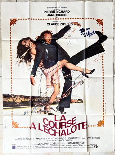 Course l echalote - la, a