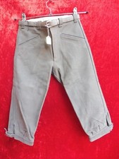 Haute Qualité Pantalon en Cuir, Gr.36, Neuf, Fabriqué Allemagne, Culottes, Prix
