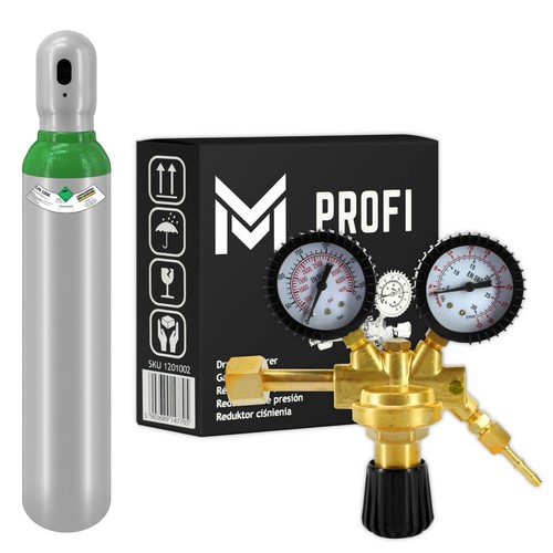 Bouteille gaz argon 8 - de, 4.8