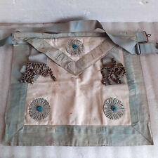 ANCIEN TABLIER DE FRANC-MAÇON