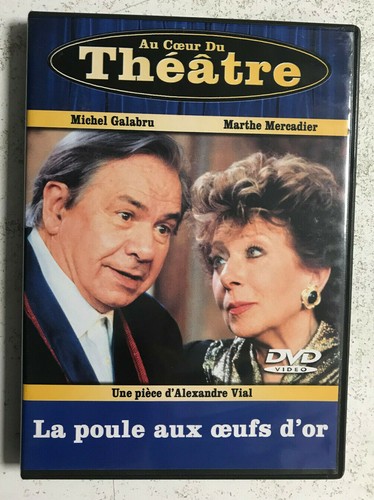 Poule aux oeufs - la, dvd