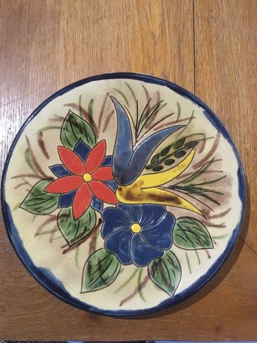 Assiette céramique - assiette,