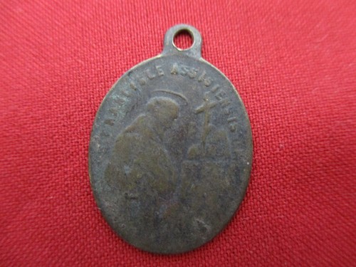Ancienne medaille religieuse - medaille,