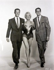 Betty Grable 7x9 Film Photo