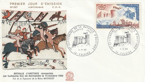 Enveloppe 1er jour - , la