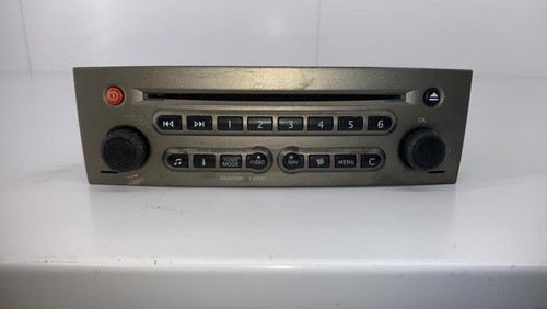 Autoradio origine renault - autoradio,