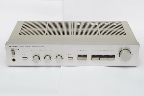 Amplificateur technics z25 - technics, su-z25