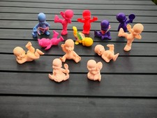 Lot 13 figurines vintage - LES