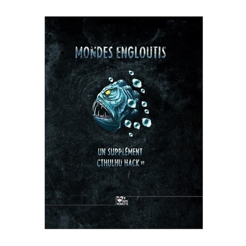 Jeux rôle cthulhu hack - hack,