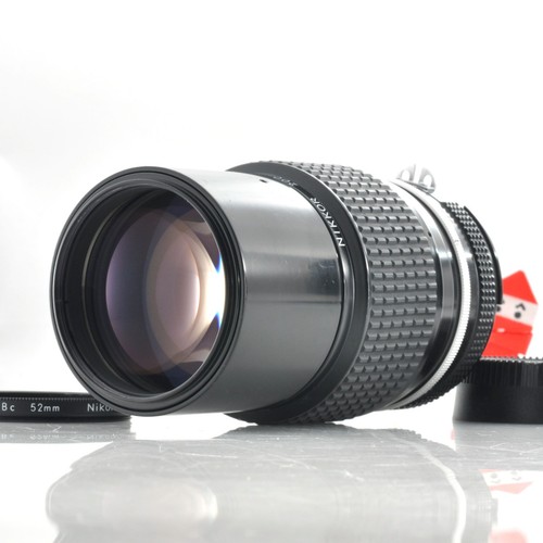 Objectif nikon nikkor 200 - nikon,