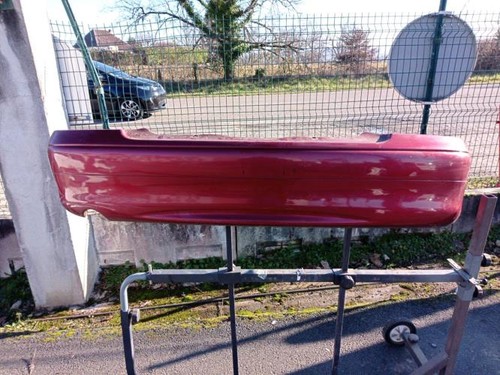 Pare choc arriere renault - choc,