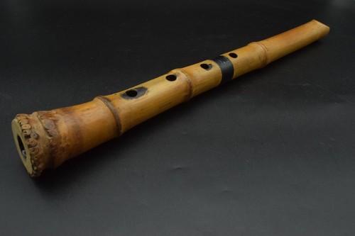 Ancien instrument flûte - ancien,
