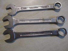 clés mixte facom série 40 21,23 et 24