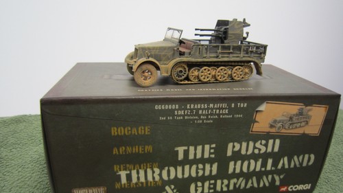 Corgi militaire ref 60008 - corgi,