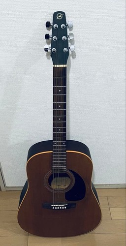 1999 seagull spruce - seagull, s6+