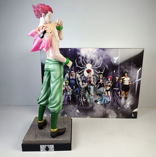 Figurine hisoka hunter - figurine,
