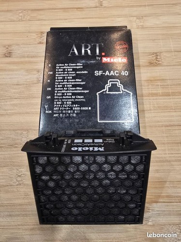 Art miele filtre - art,